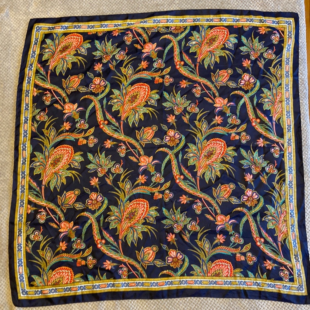 Cowboy wild rag/scarf